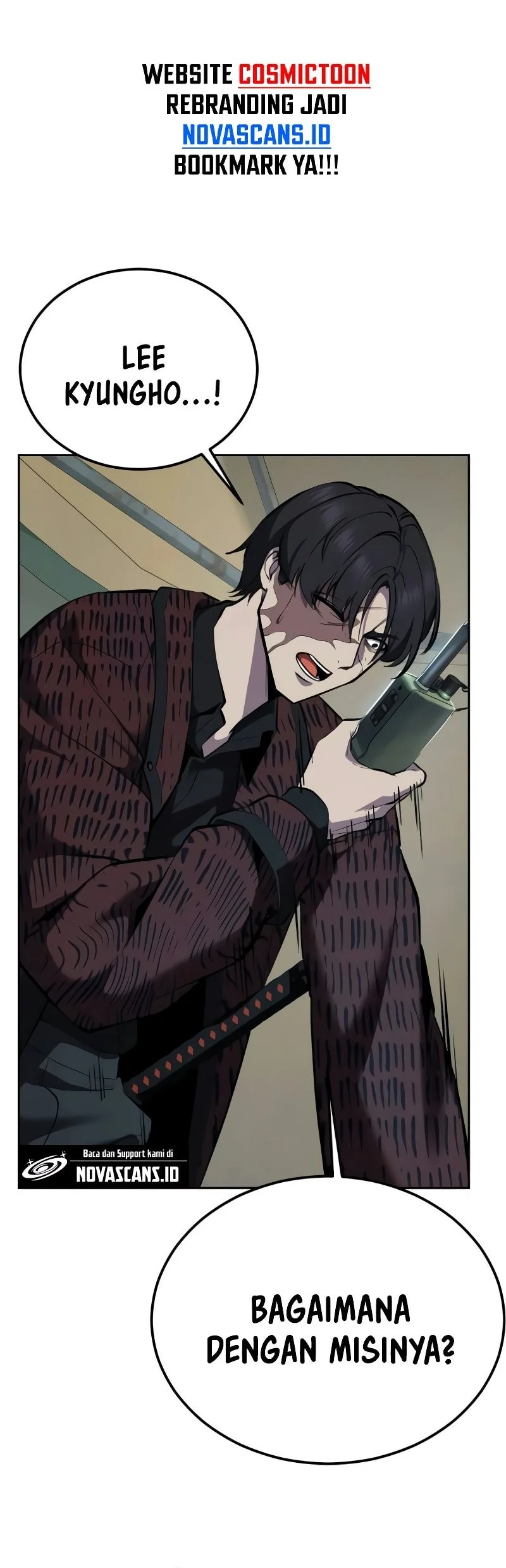 Ticket Hero S2 Chapter 142 - halaman 121