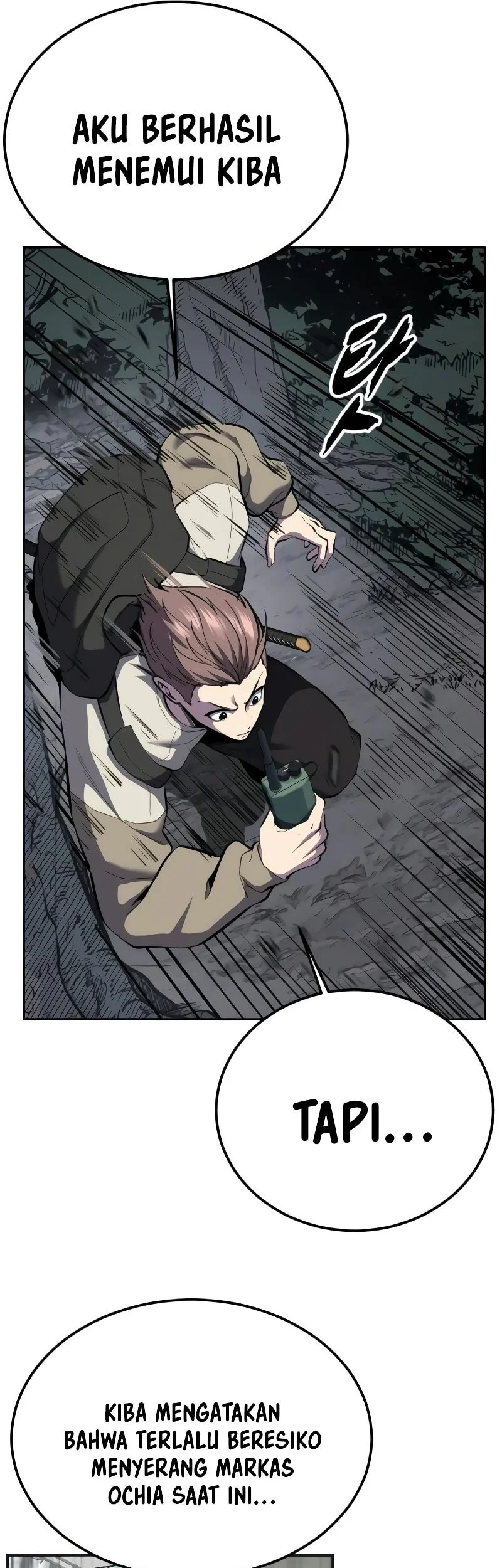 Ticket Hero S2 Chapter 142 - halaman 122