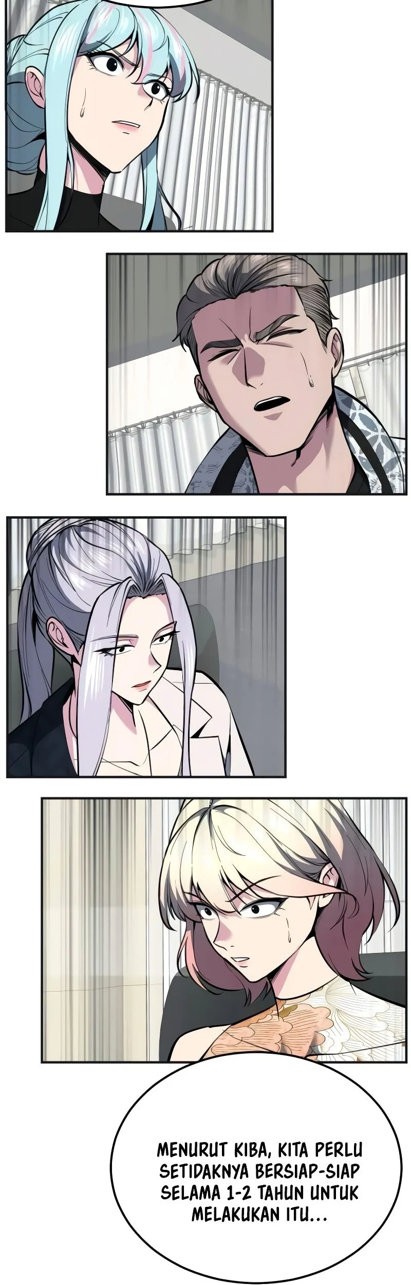 Ticket Hero S2 Chapter 142 - halaman 123