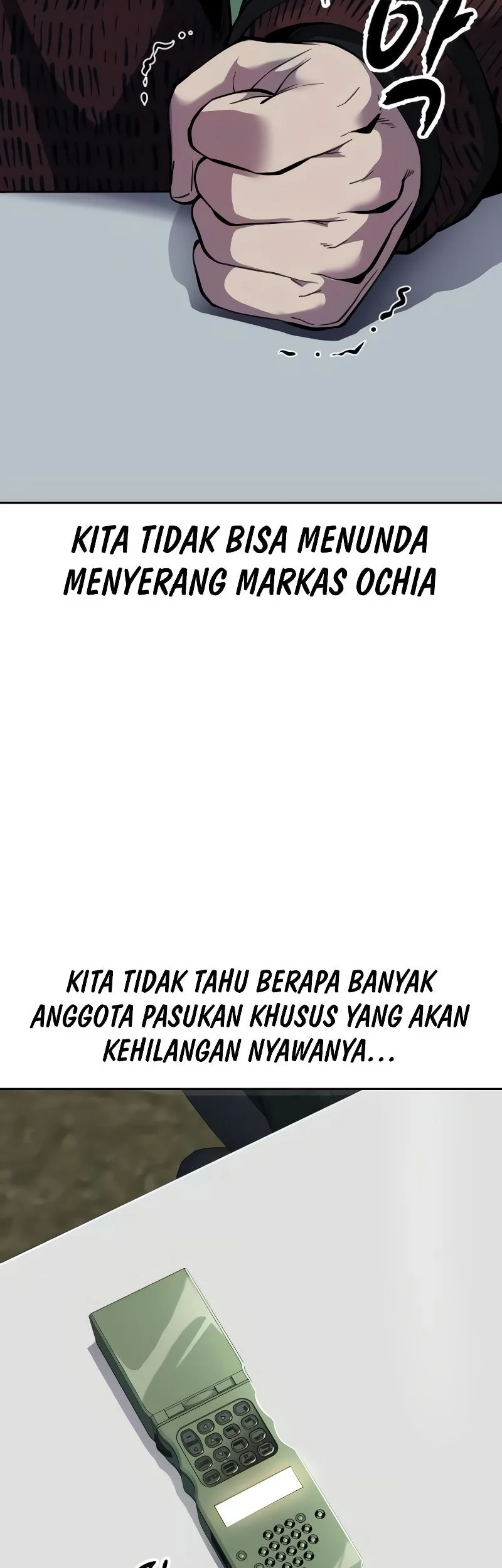 Ticket Hero S2 Chapter 142 - halaman 125