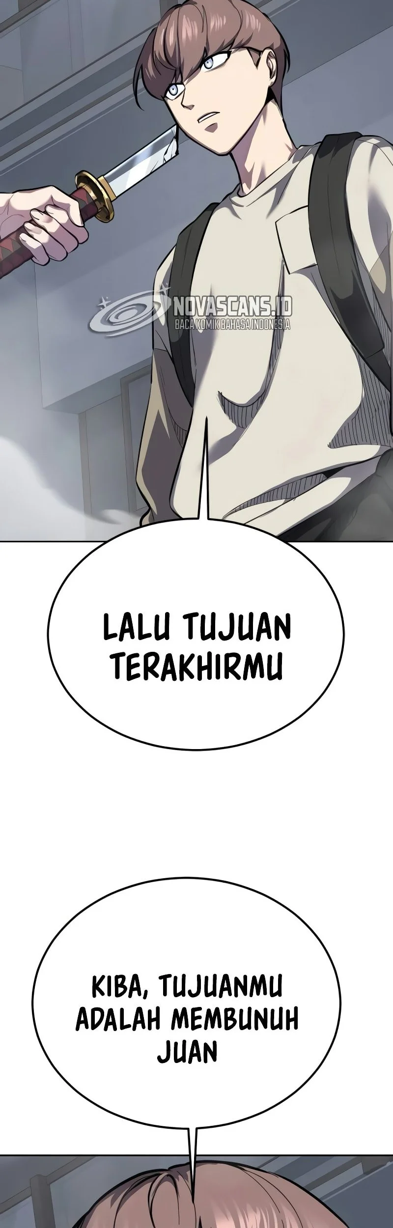 Ticket Hero S2 Chapter 142 - halaman 15