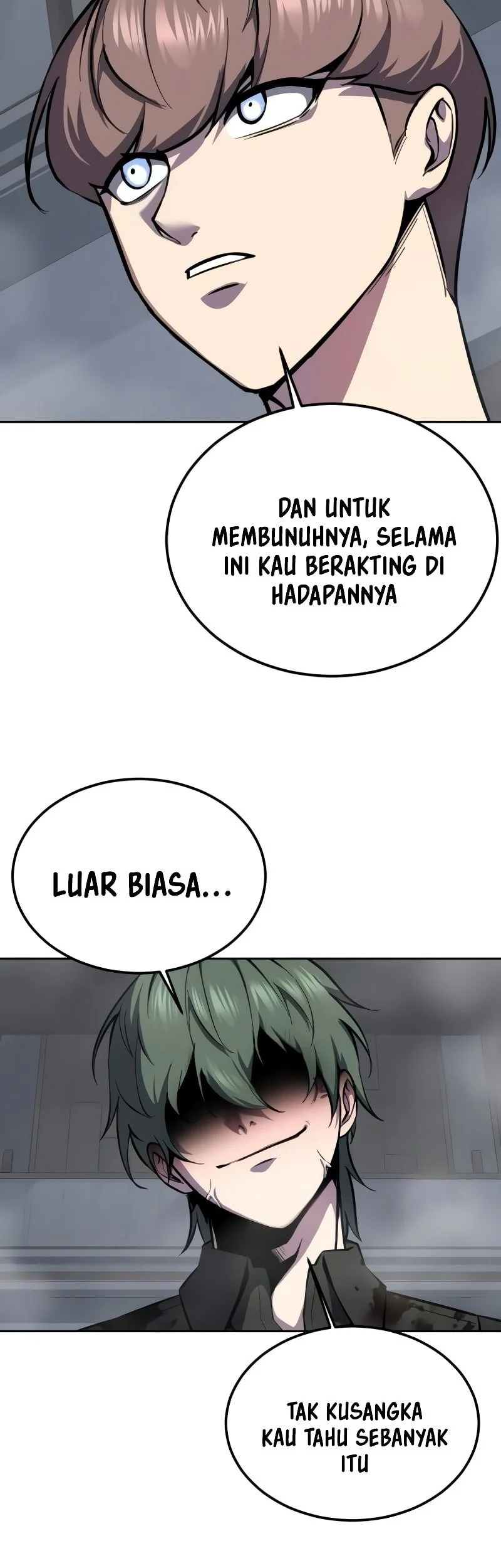 Ticket Hero S2 Chapter 142 - halaman 16