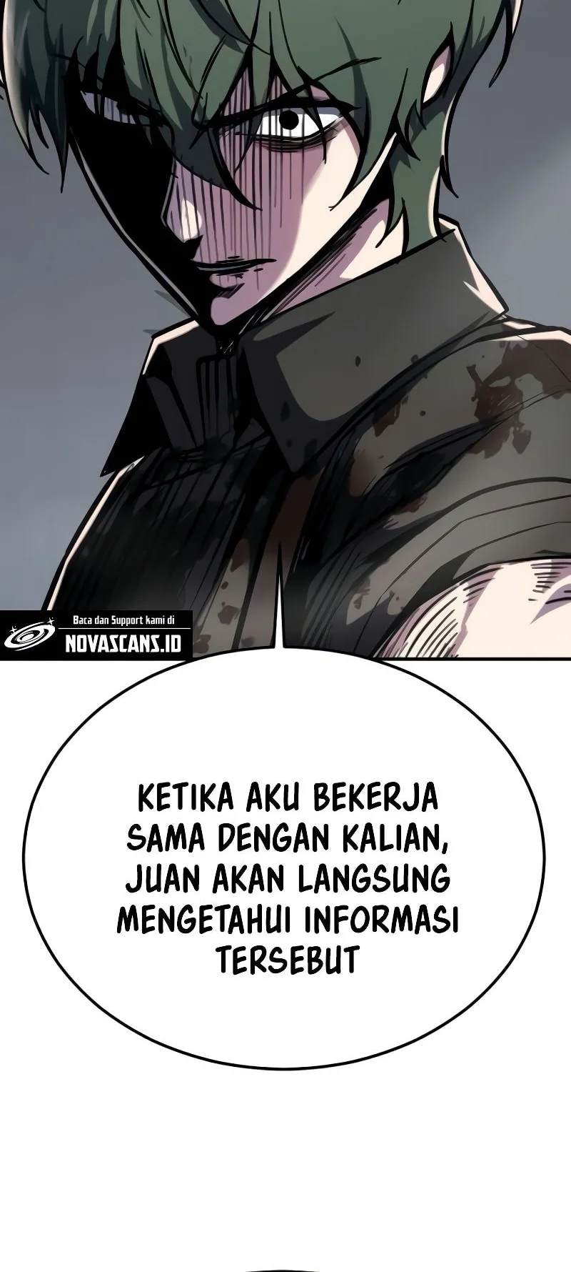 Ticket Hero S2 Chapter 142 - halaman 19