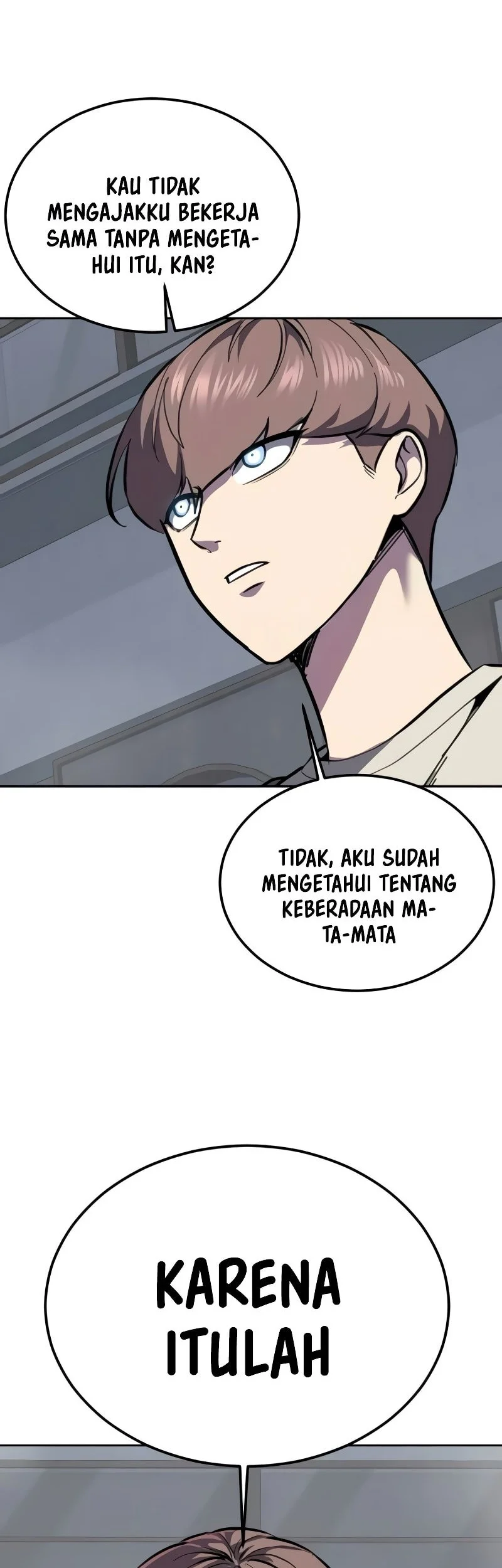 Ticket Hero S2 Chapter 142 - halaman 21