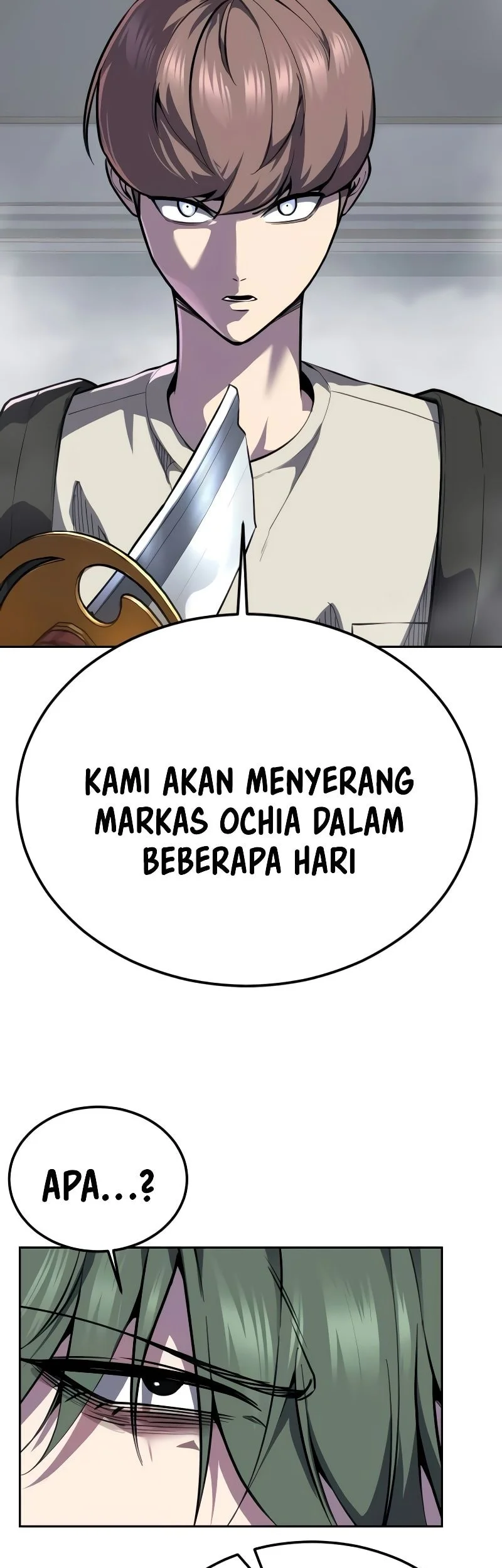 Ticket Hero S2 Chapter 142 - halaman 22
