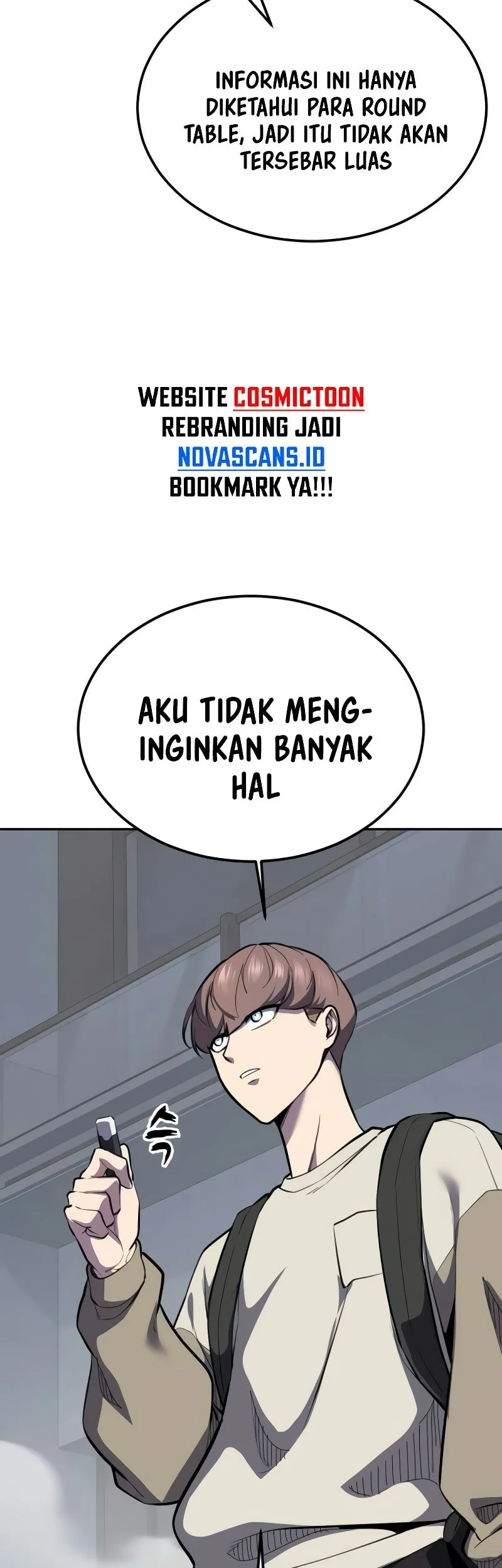 Ticket Hero S2 Chapter 142 - halaman 23