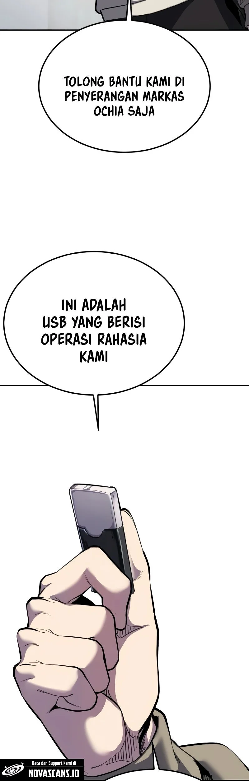 Ticket Hero S2 Chapter 142 - halaman 24