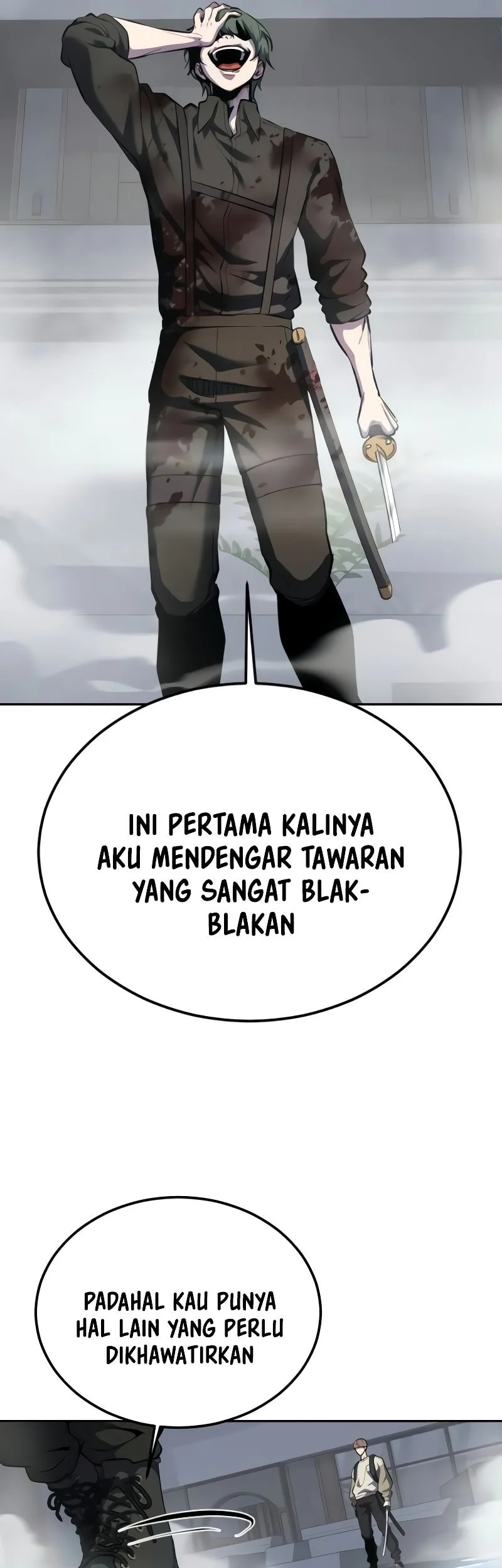 Ticket Hero S2 Chapter 142 - halaman 26