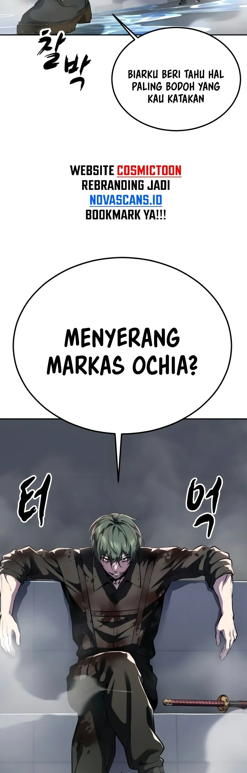 Ticket Hero S2 Chapter 142 - halaman 27