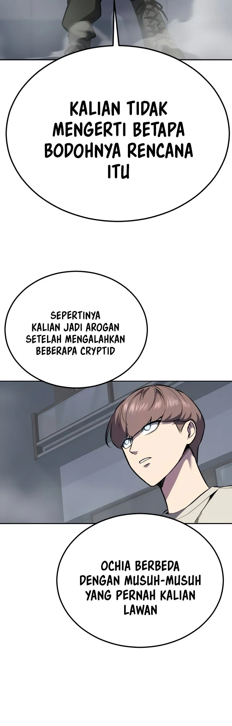 Ticket Hero S2 Chapter 142 - halaman 28
