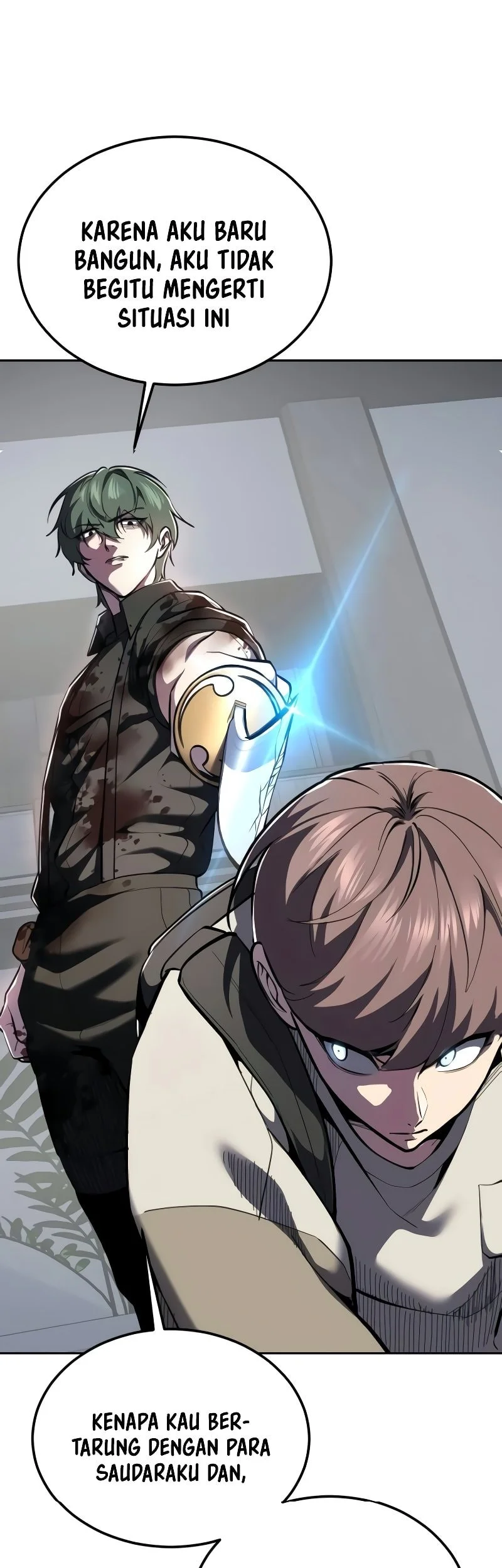 Ticket Hero S2 Chapter 142 - halaman 3