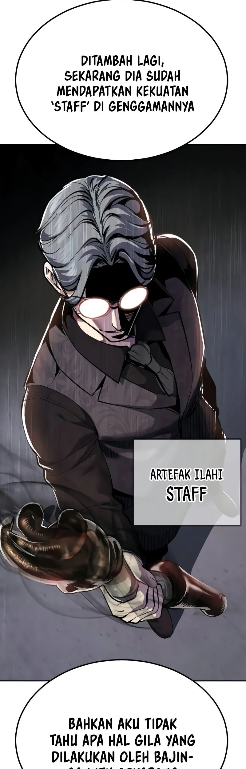 Ticket Hero S2 Chapter 142 - halaman 32