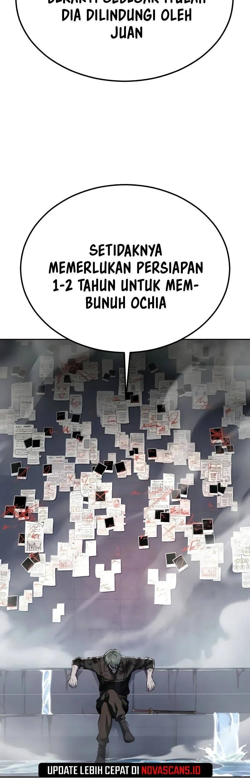 Ticket Hero S2 Chapter 142 - halaman 34