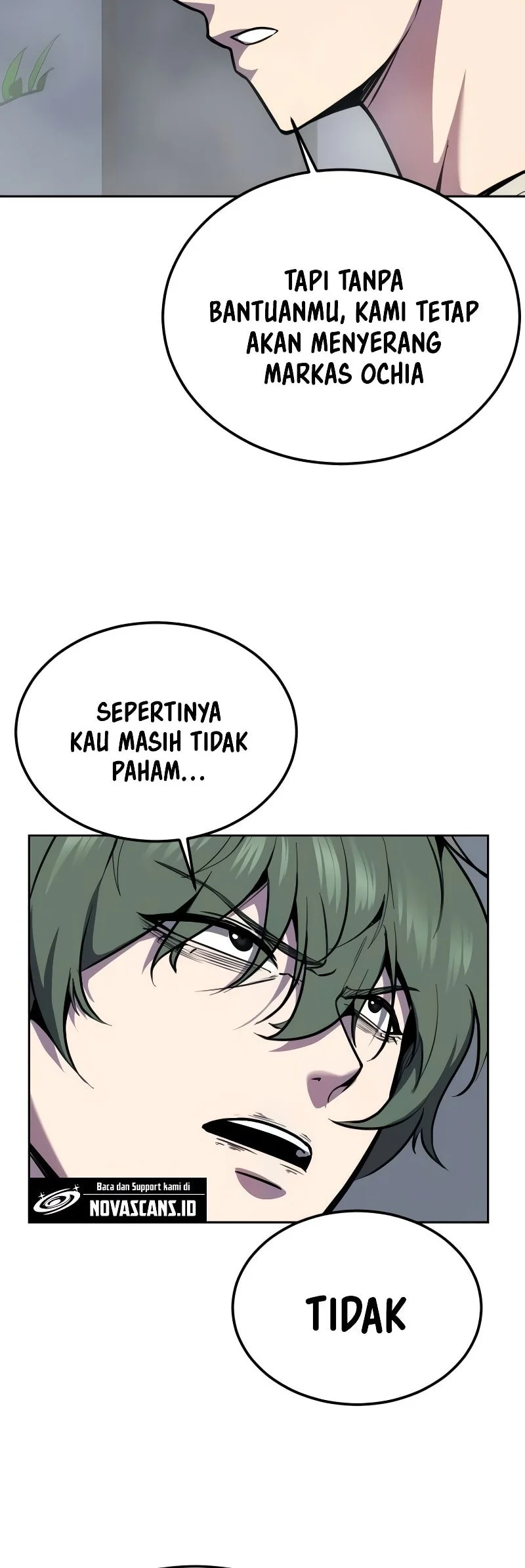 Ticket Hero S2 Chapter 142 - halaman 37