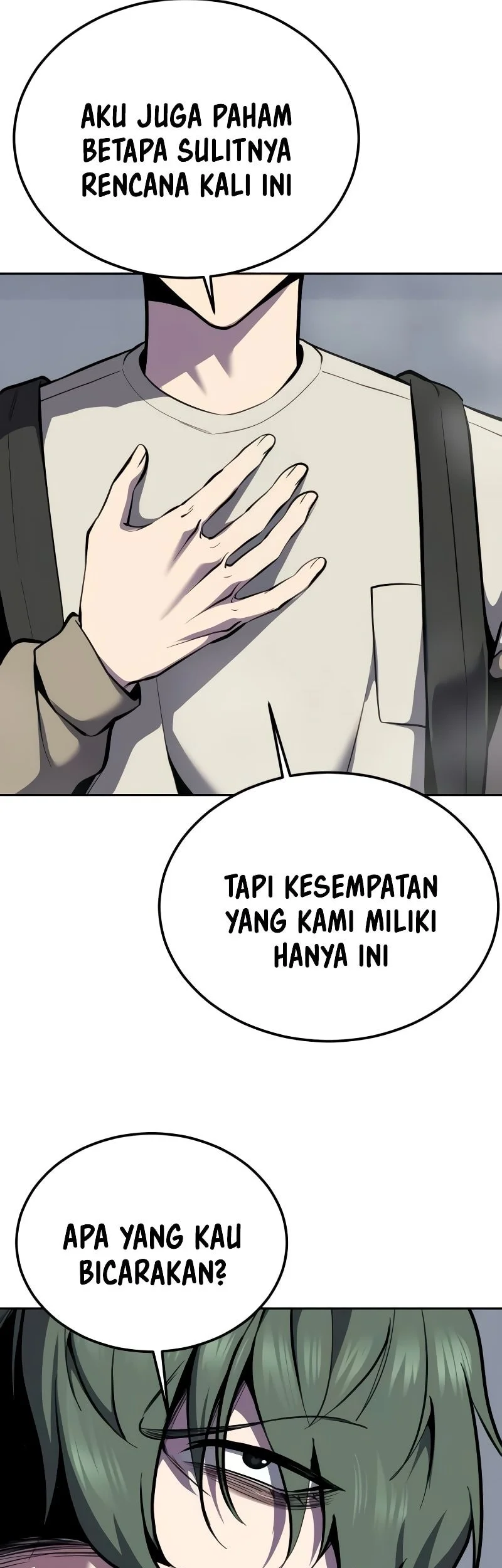 Ticket Hero S2 Chapter 142 - halaman 38