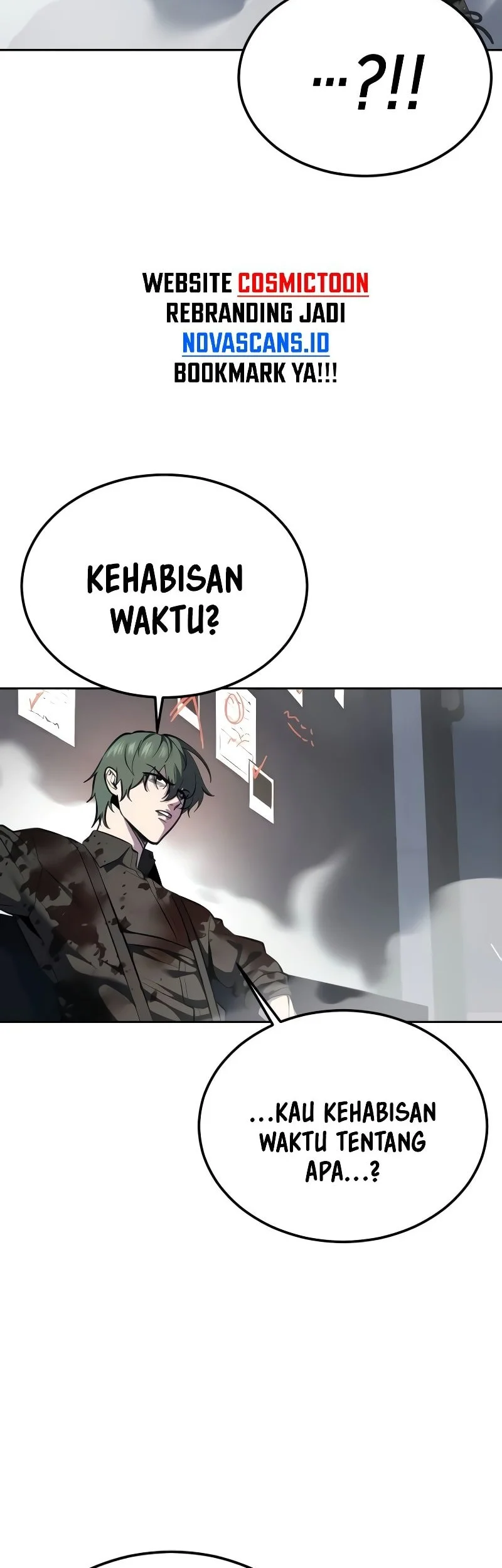 Ticket Hero S2 Chapter 142 - halaman 41