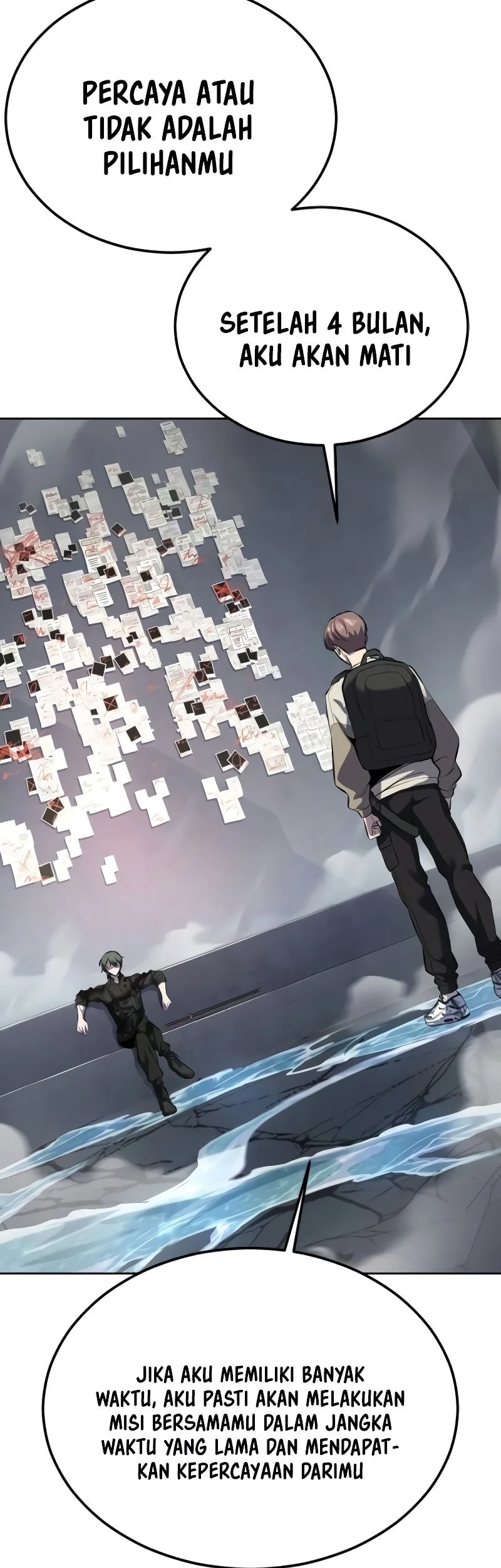 Ticket Hero S2 Chapter 142 - halaman 42