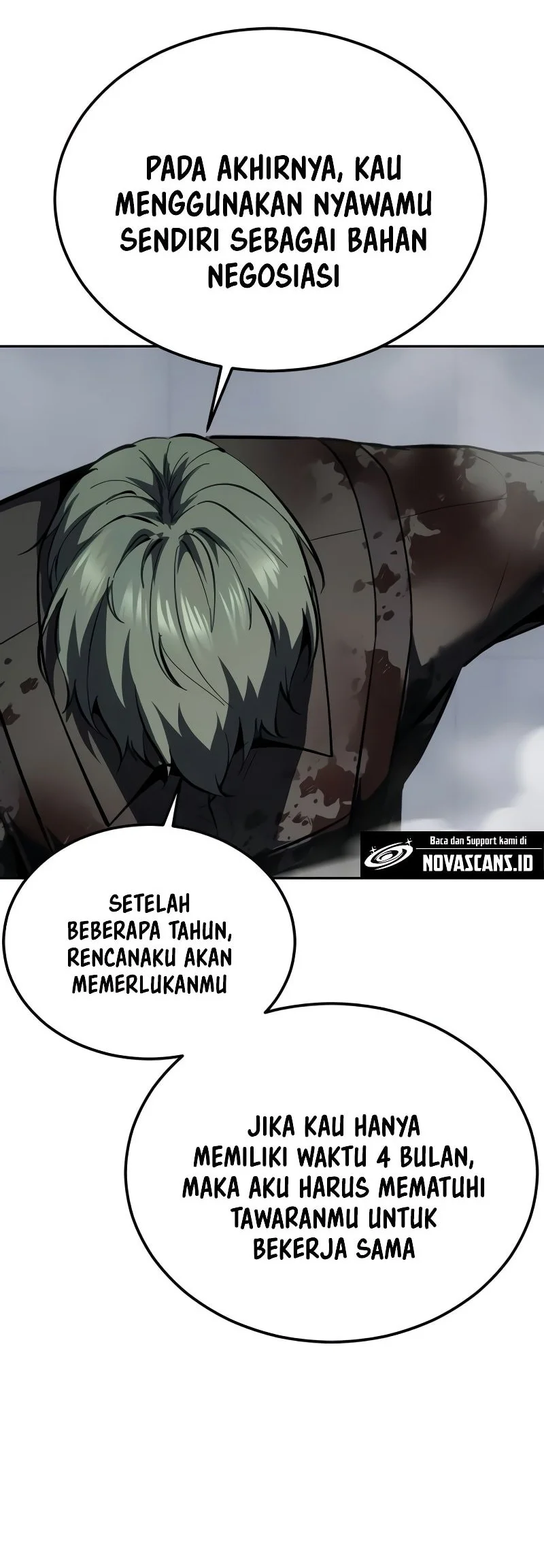 Ticket Hero S2 Chapter 142 - halaman 49
