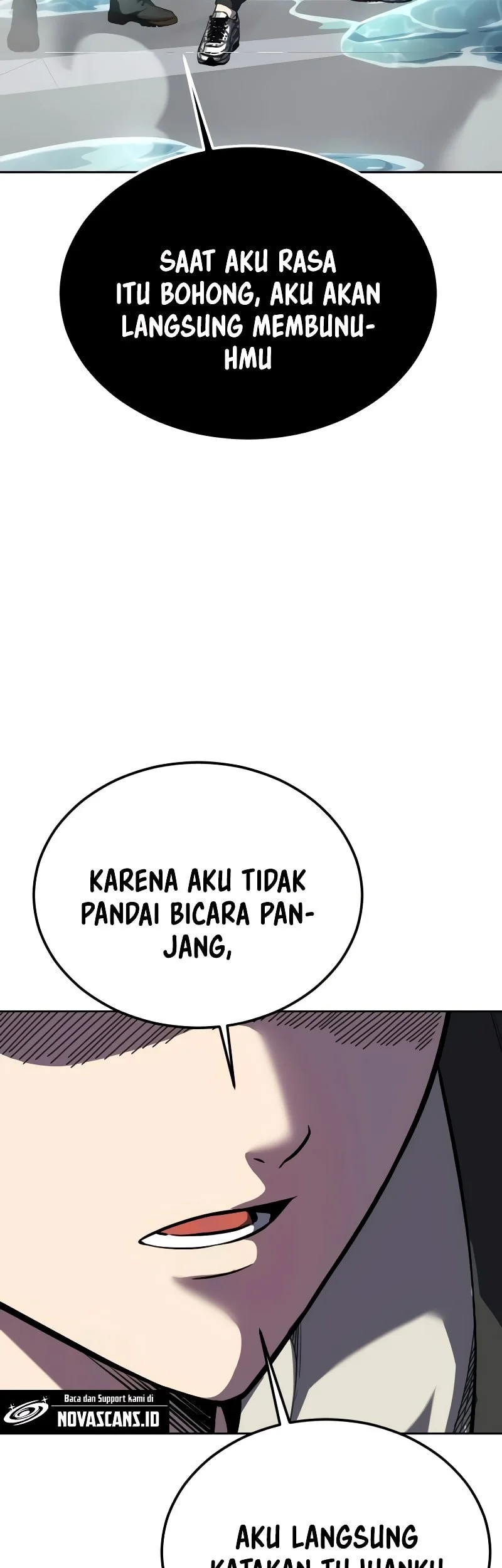 Ticket Hero S2 Chapter 142 - halaman 5