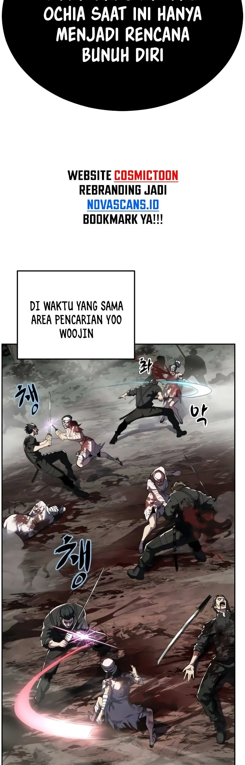 Ticket Hero S2 Chapter 142 - halaman 53