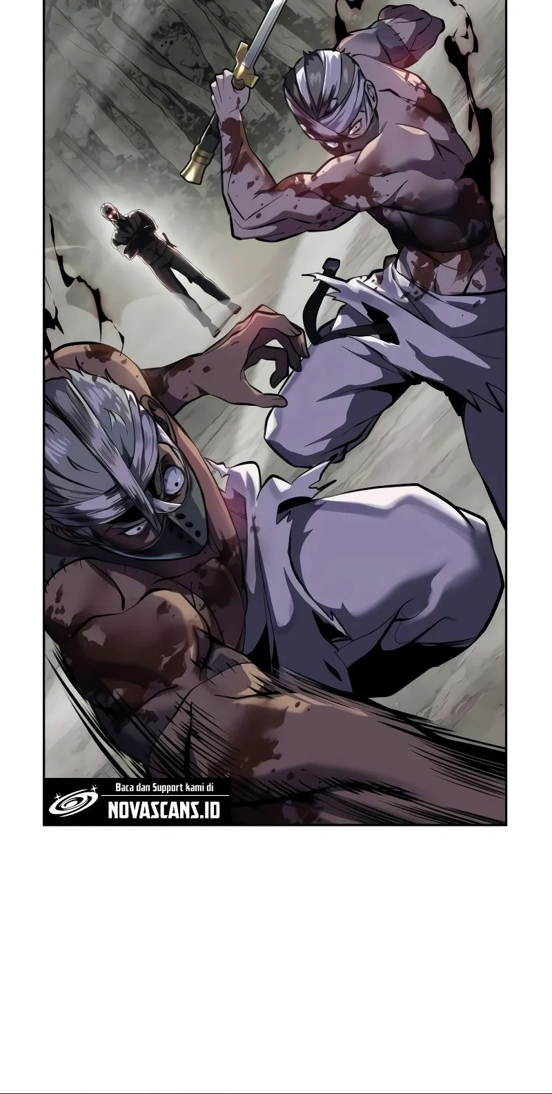 Ticket Hero S2 Chapter 142 - halaman 55