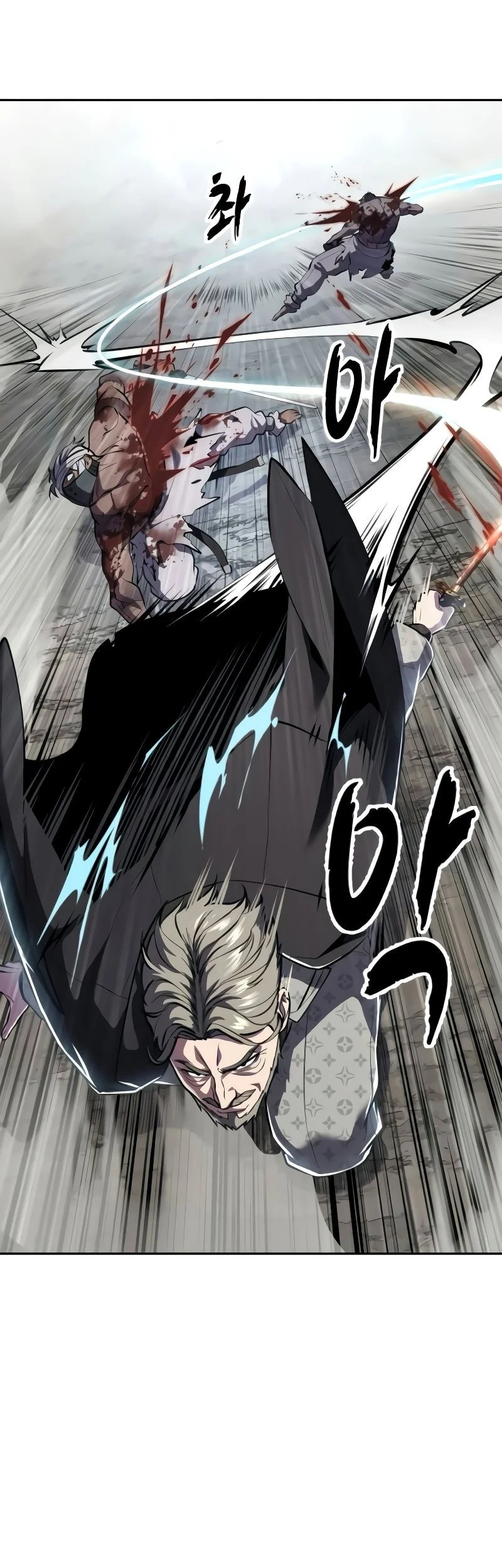 Ticket Hero S2 Chapter 142 - halaman 58