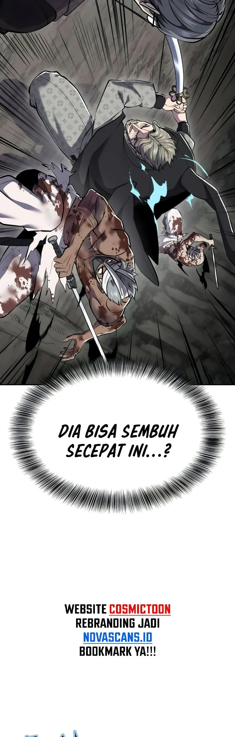 Ticket Hero S2 Chapter 142 - halaman 63