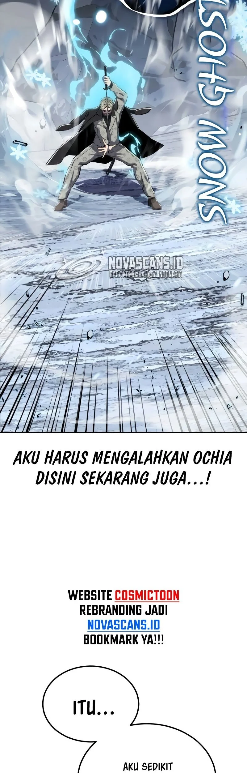 Ticket Hero S2 Chapter 142 - halaman 69