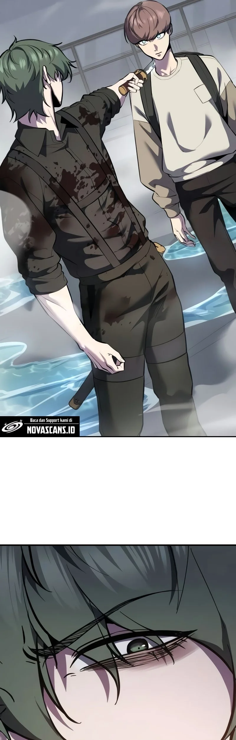 Ticket Hero S2 Chapter 142 - halaman 8