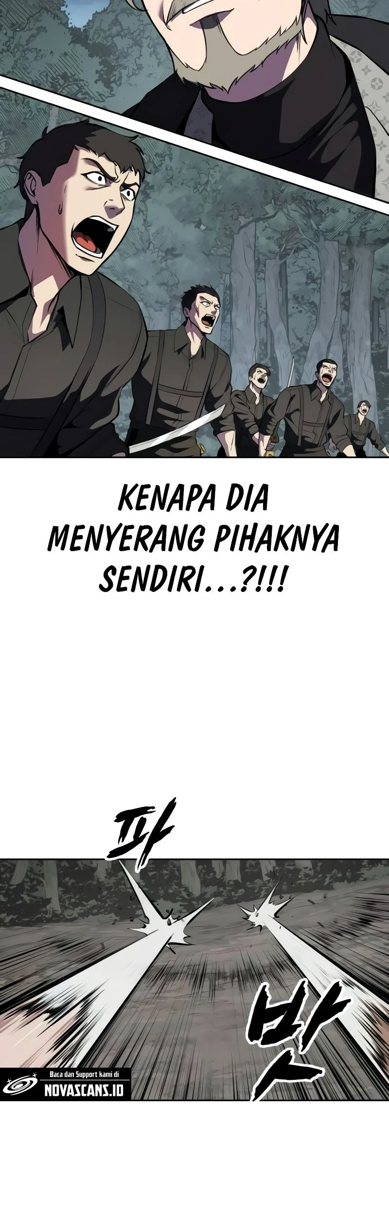 Ticket Hero S2 Chapter 142 - halaman 85