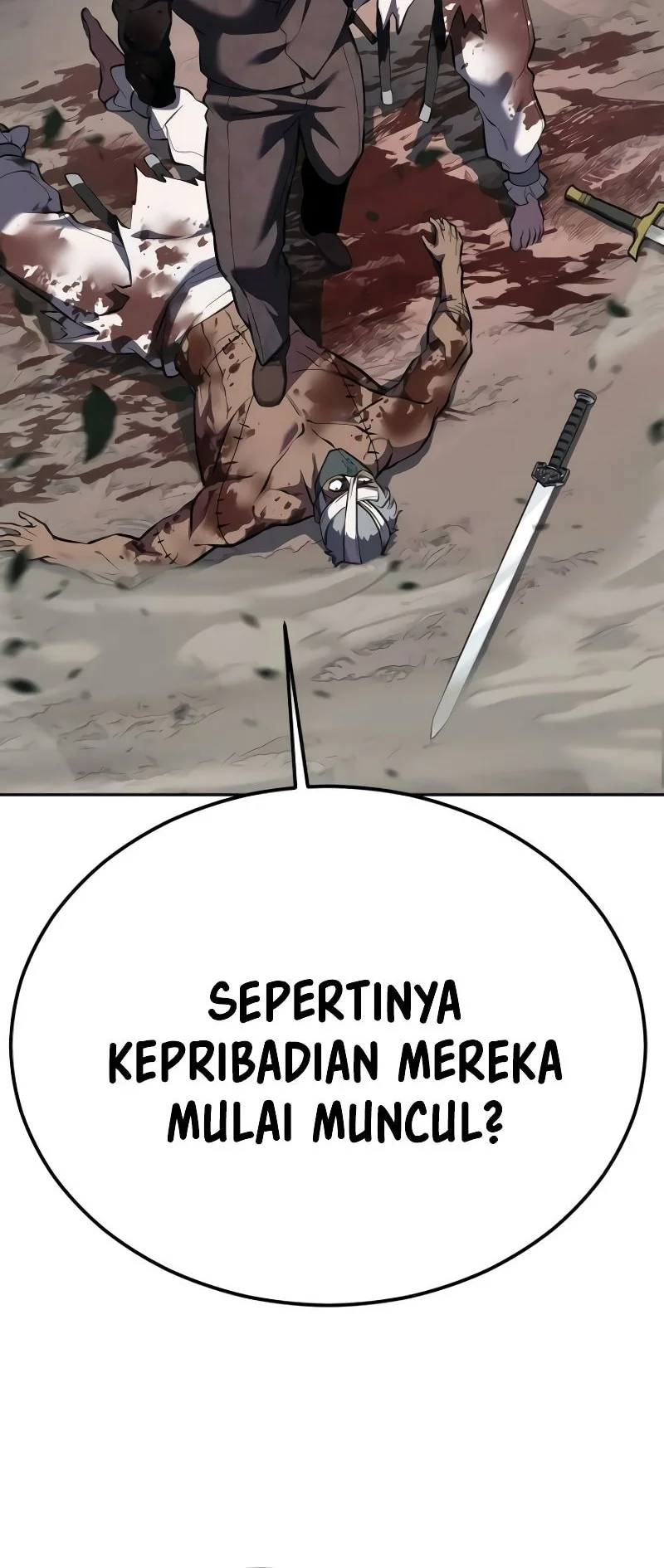 Ticket Hero S2 Chapter 142 - halaman 91