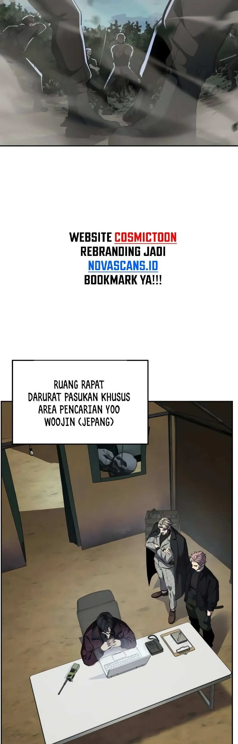 Ticket Hero S2 Chapter 142 - halaman 99