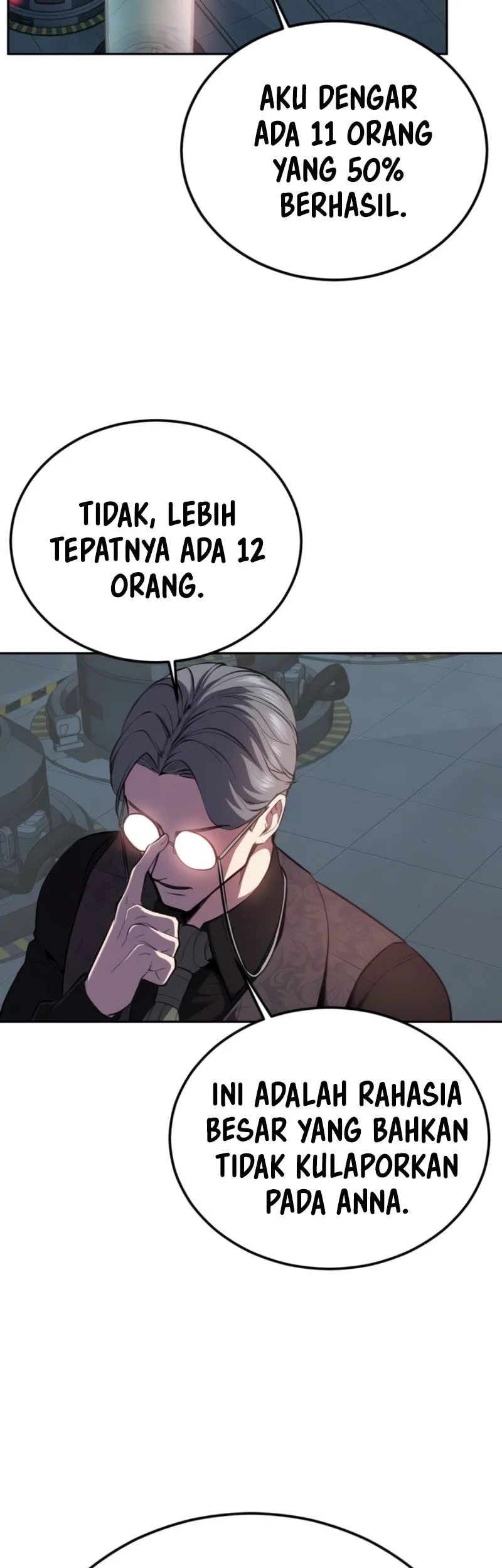 Ticket Hero S2 Chapter 143 - halaman 102