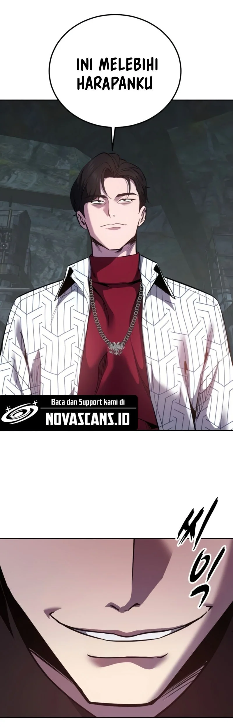 Ticket Hero S2 Chapter 143 - halaman 104