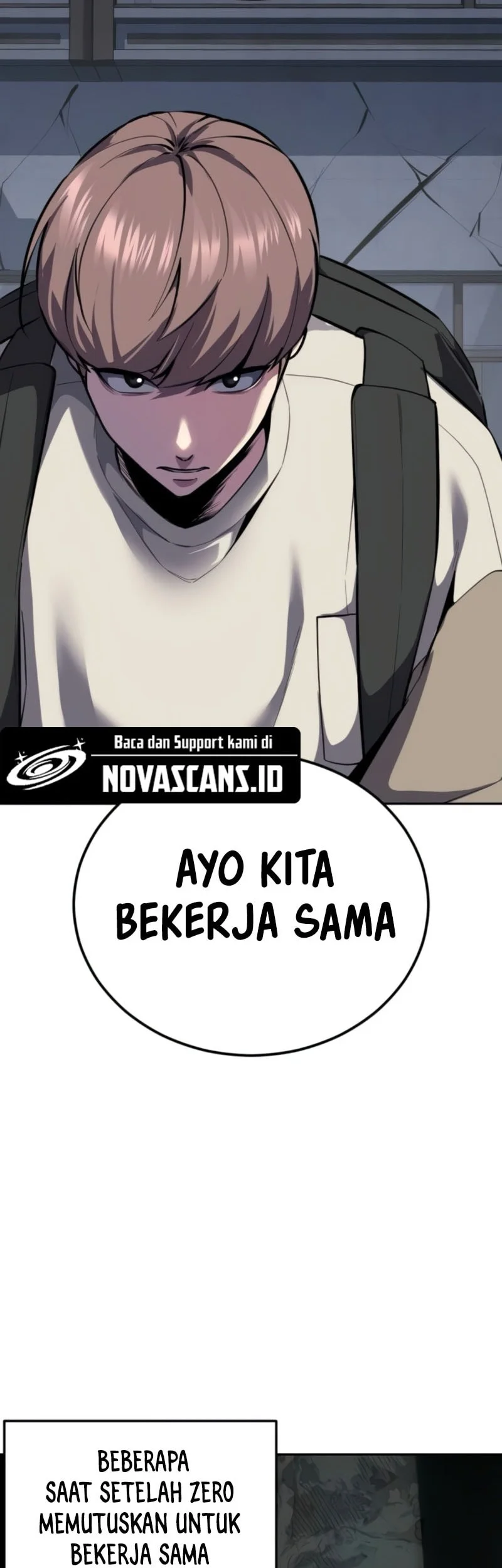 Ticket Hero S2 Chapter 143 - halaman 11