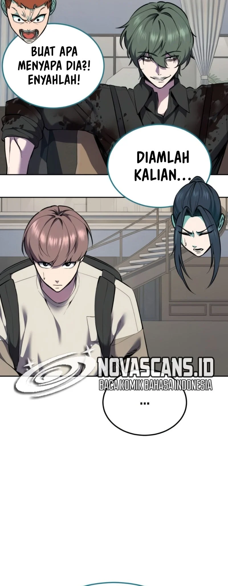 Ticket Hero S2 Chapter 143 - halaman 13