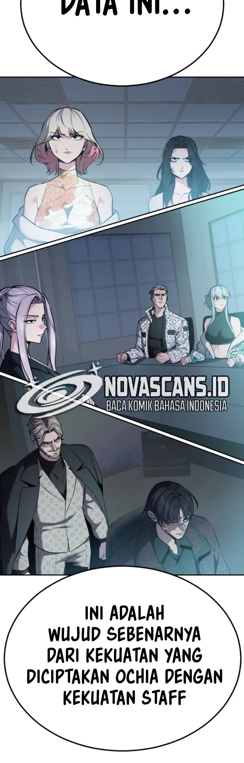 Ticket Hero S2 Chapter 143 - halaman 19