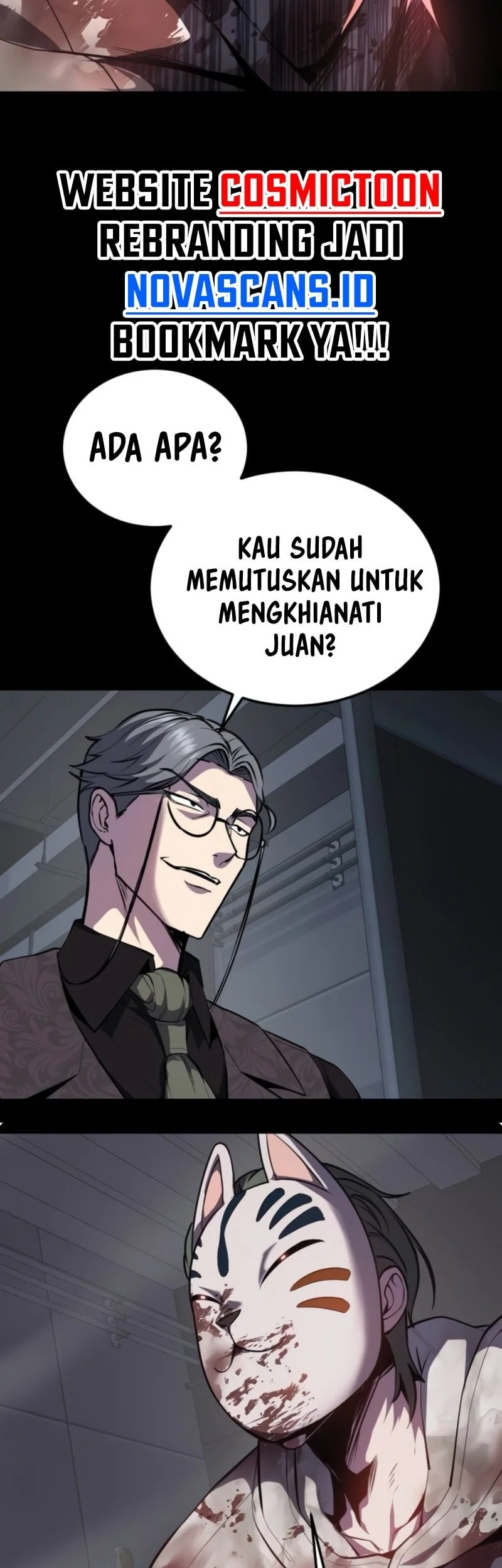 Ticket Hero S2 Chapter 143 - halaman 24