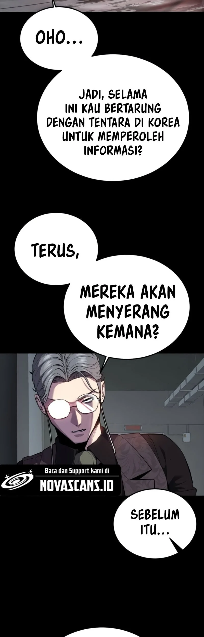 Ticket Hero S2 Chapter 143 - halaman 28