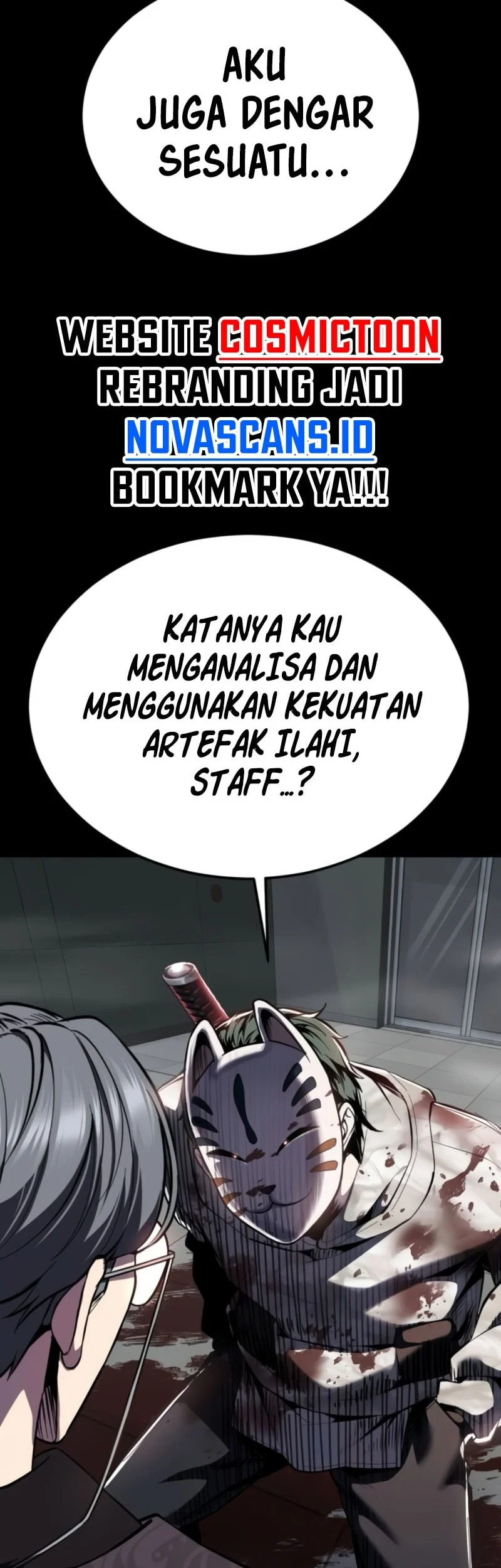 Ticket Hero S2 Chapter 143 - halaman 29