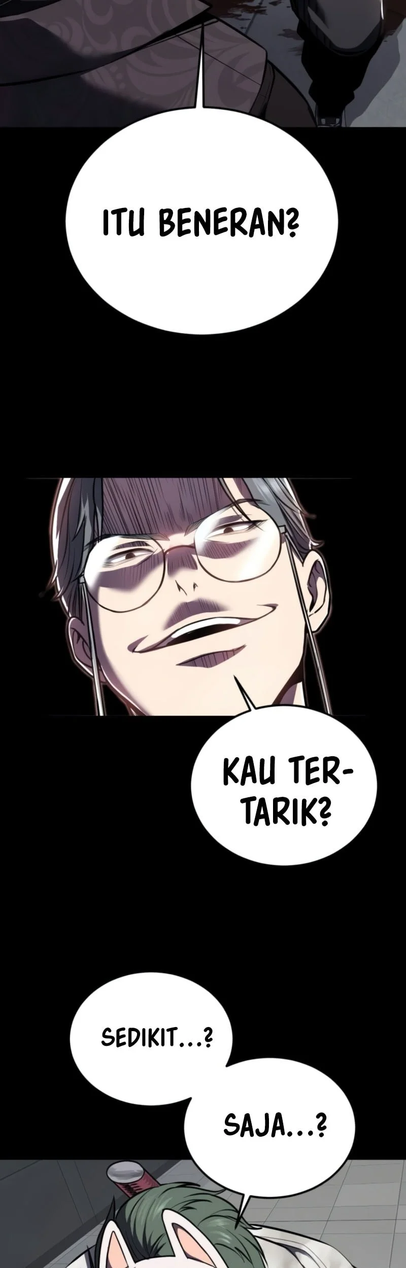Ticket Hero S2 Chapter 143 - halaman 30