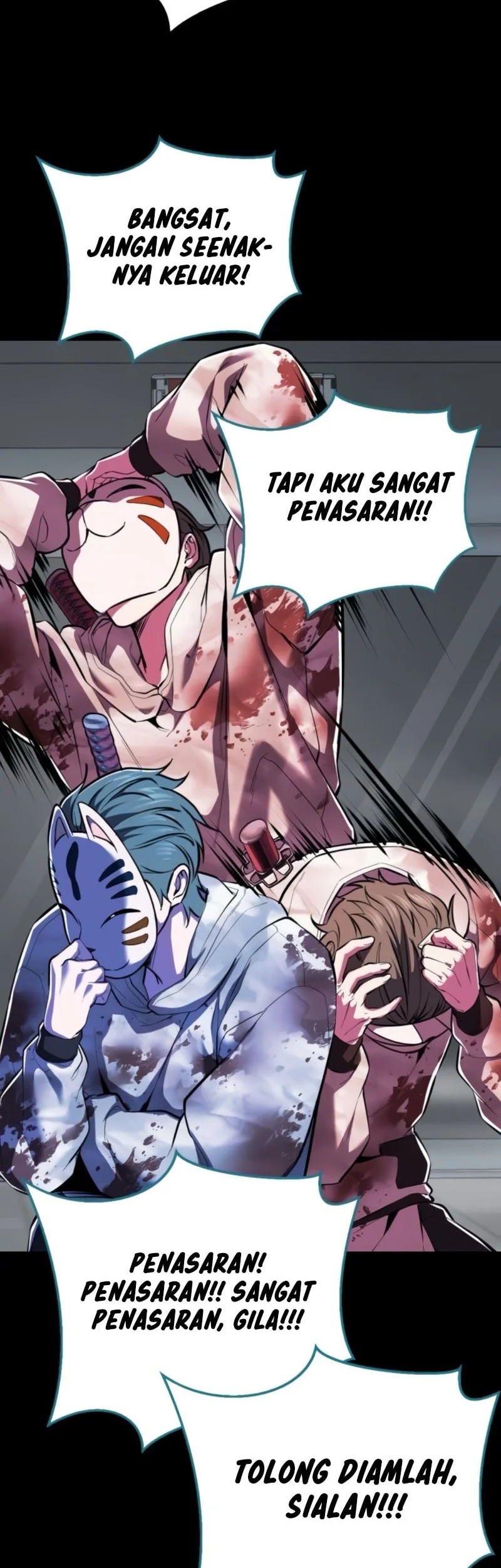 Ticket Hero S2 Chapter 143 - halaman 33