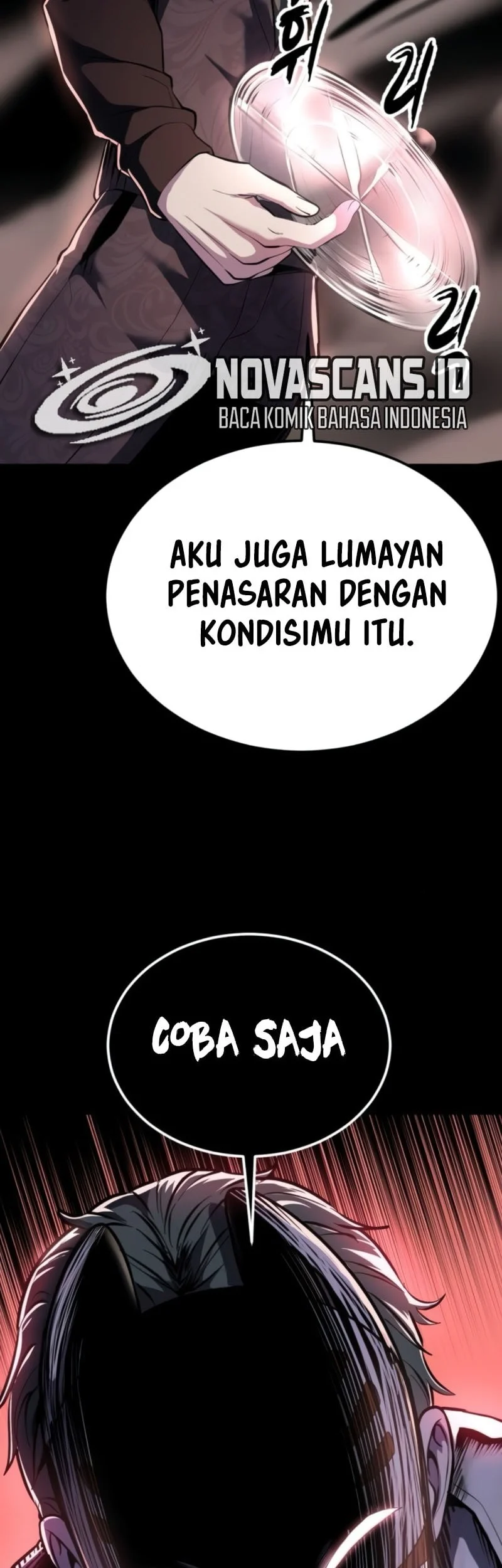 Ticket Hero S2 Chapter 143 - halaman 35