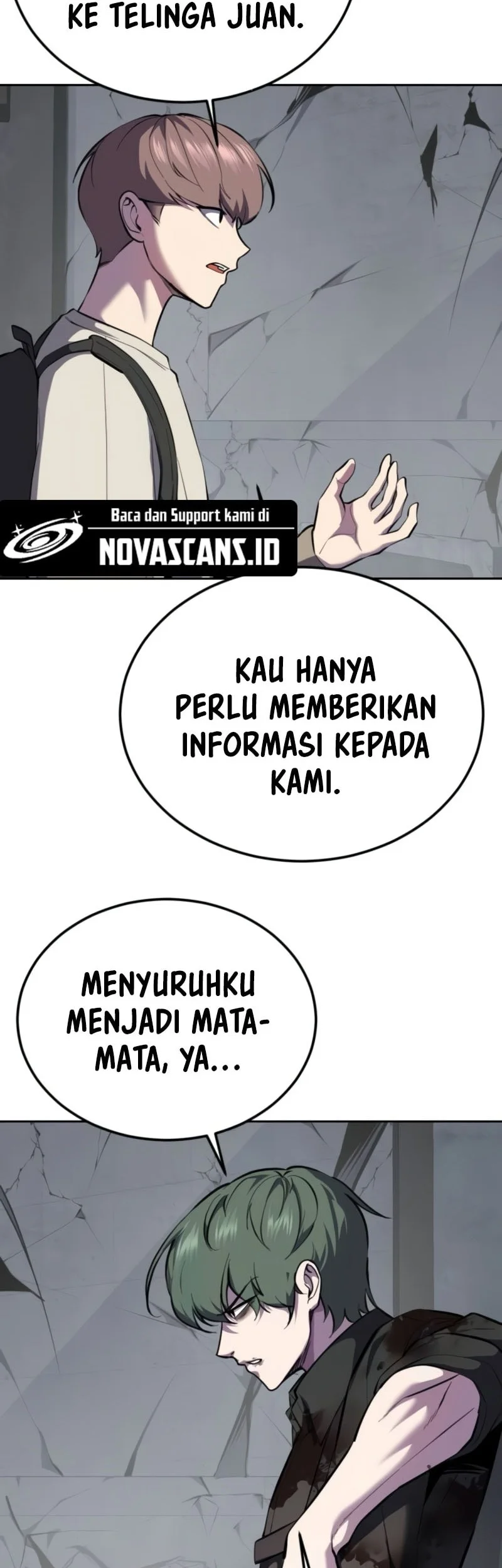 Ticket Hero S2 Chapter 143 - halaman 4