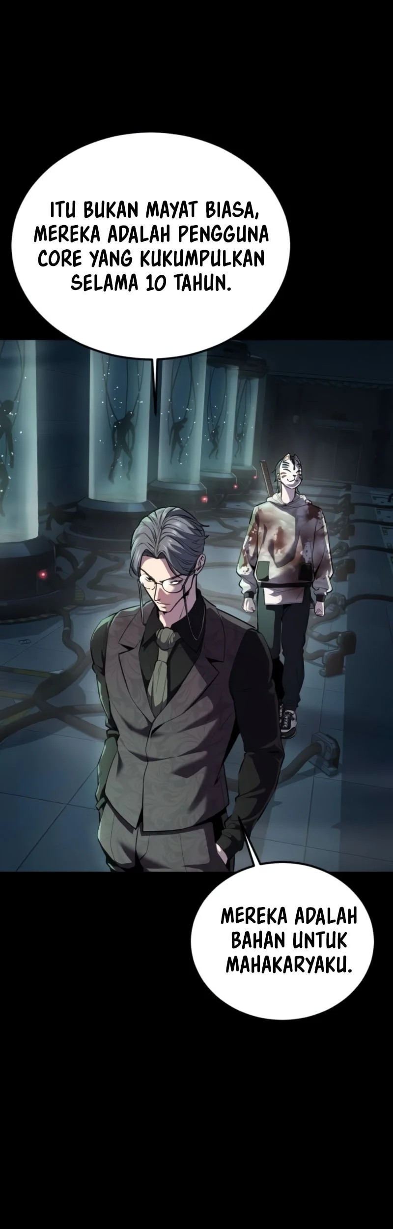 Ticket Hero S2 Chapter 143 - halaman 40