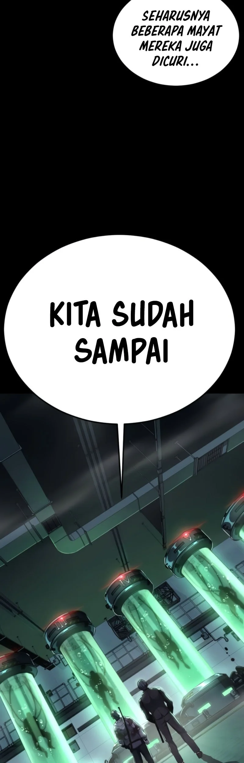 Ticket Hero S2 Chapter 143 - halaman 42