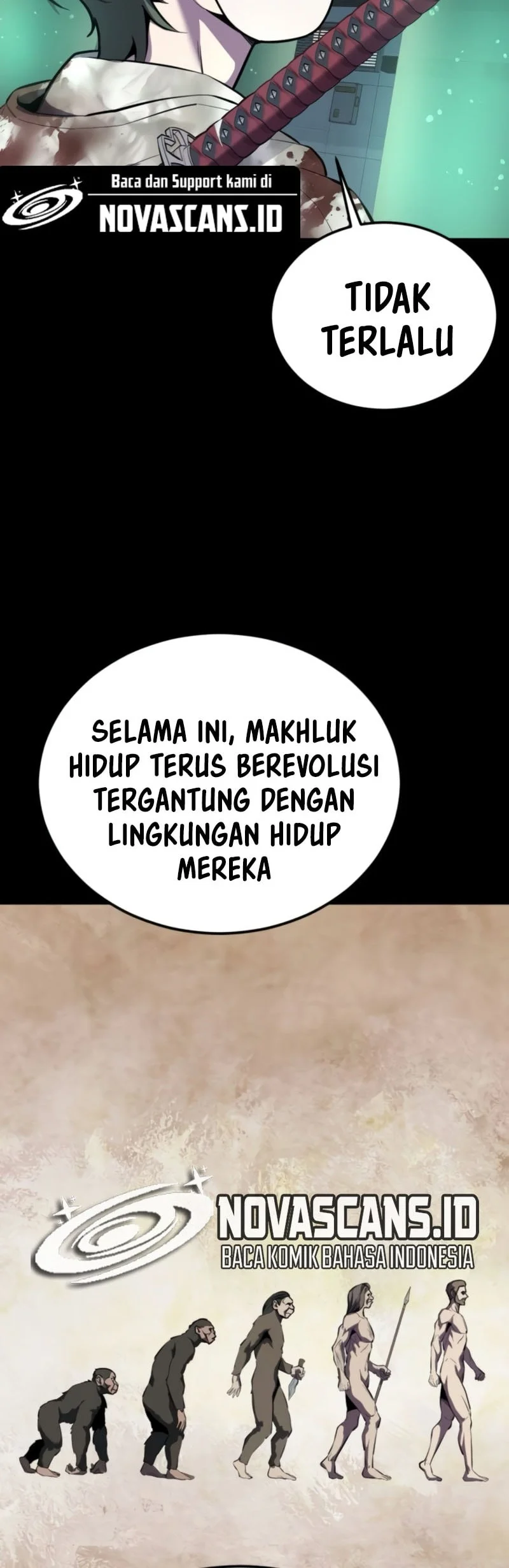 Ticket Hero S2 Chapter 143 - halaman 45