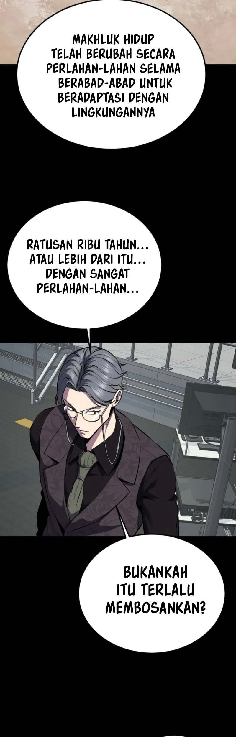 Ticket Hero S2 Chapter 143 - halaman 46