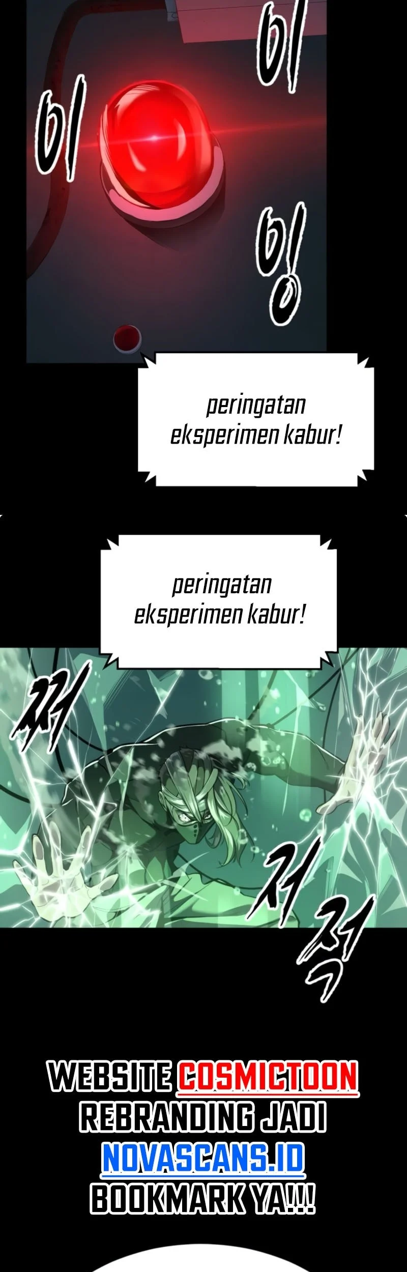 Ticket Hero S2 Chapter 143 - halaman 48