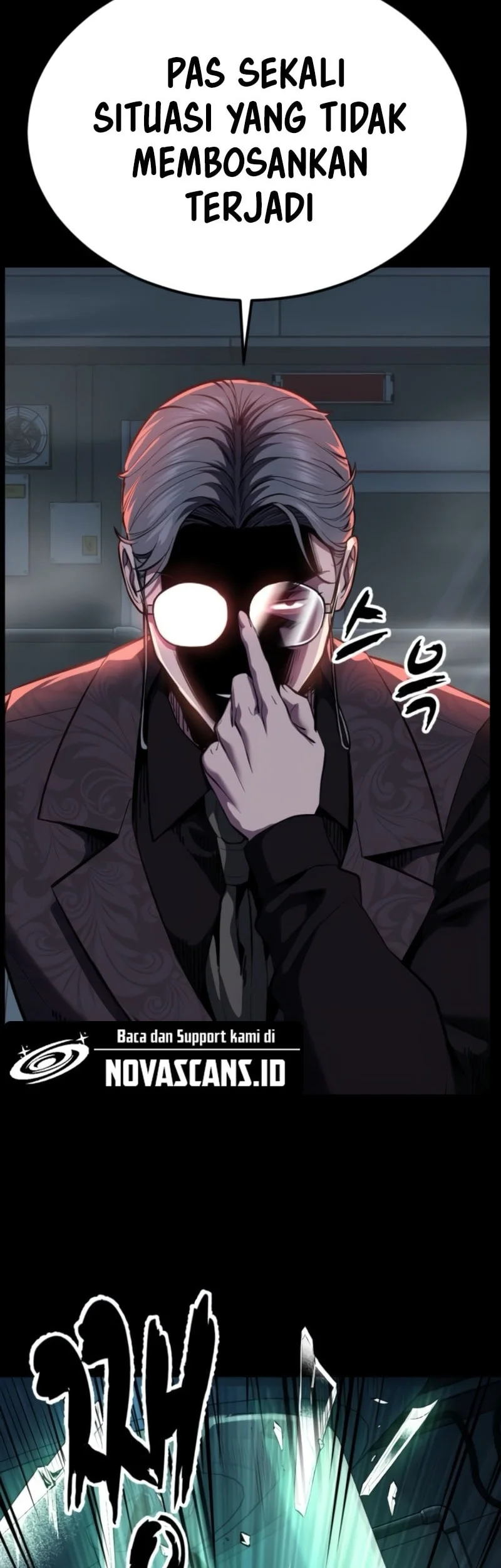 Ticket Hero S2 Chapter 143 - halaman 49